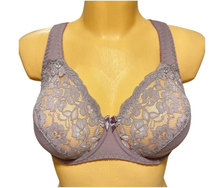 Shaping underwired bra, mist