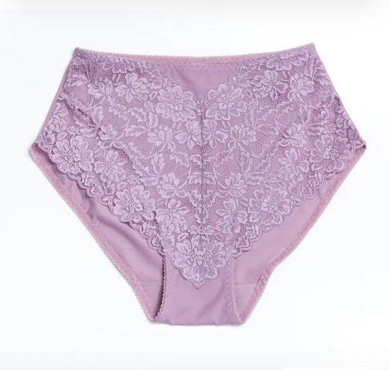 Light purple panties